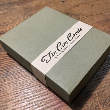 Greeting Card Box: Misc. Collection