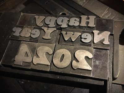 First news of the year