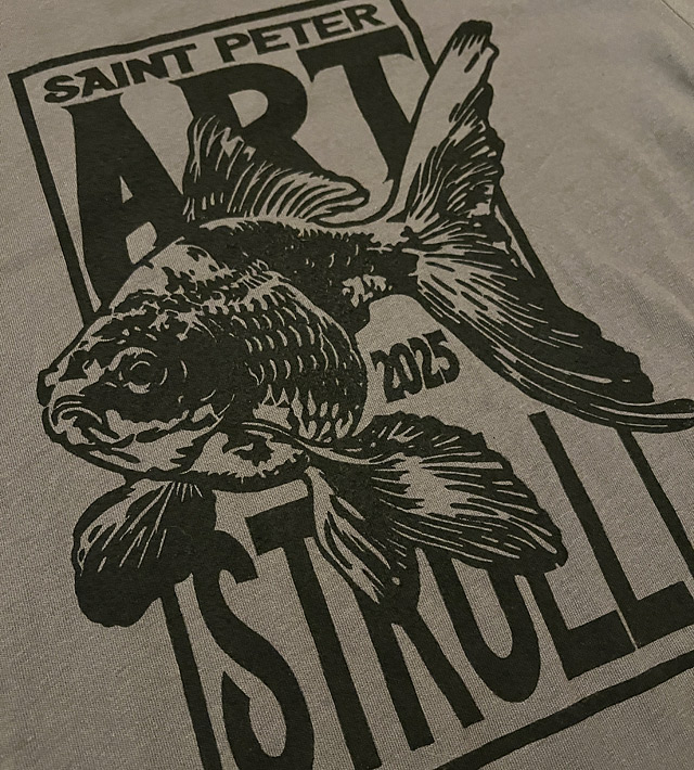 It’s Art Stroll Weekend